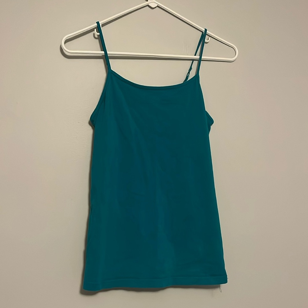 Cat & Jack XL Teal Tank Top